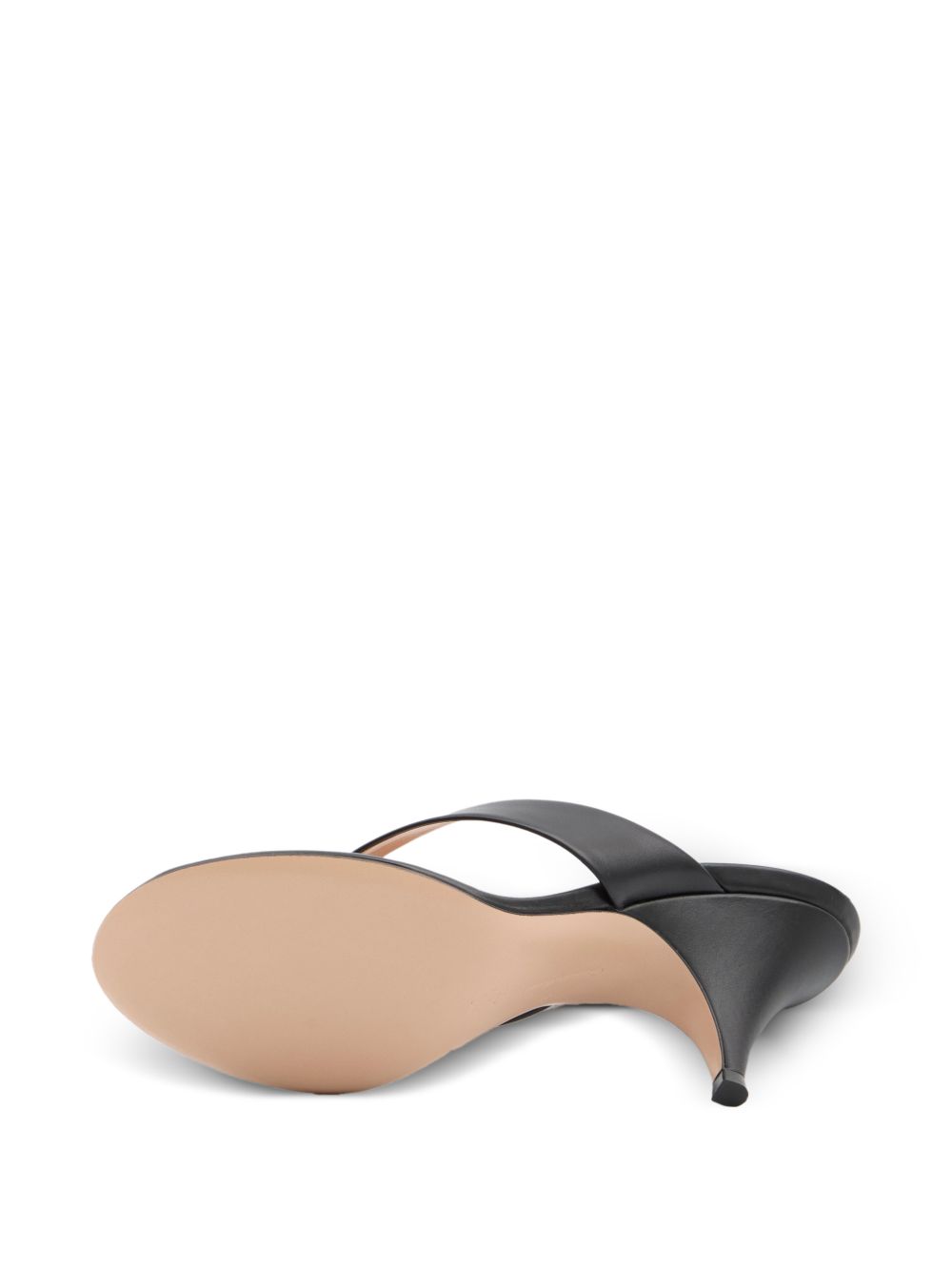 Gianvito Rossi Women Sofia Leather Thong Sandals GIANVITO ROSSI