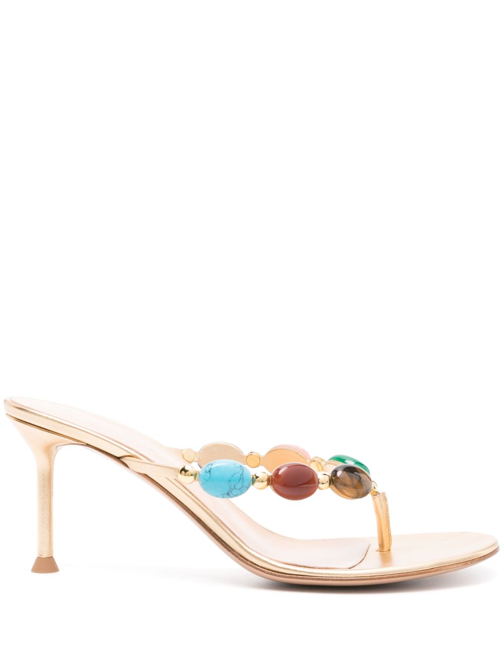 Gianvito Rossi Women Shanti Thong Sandals GIANVITO ROSSI