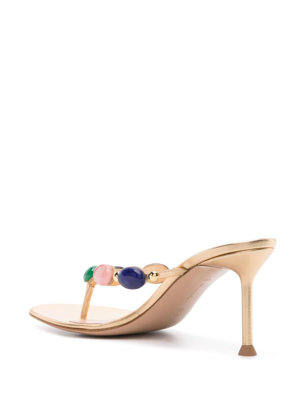 Gianvito Rossi Women Shanti Thong Sandals GIANVITO ROSSI