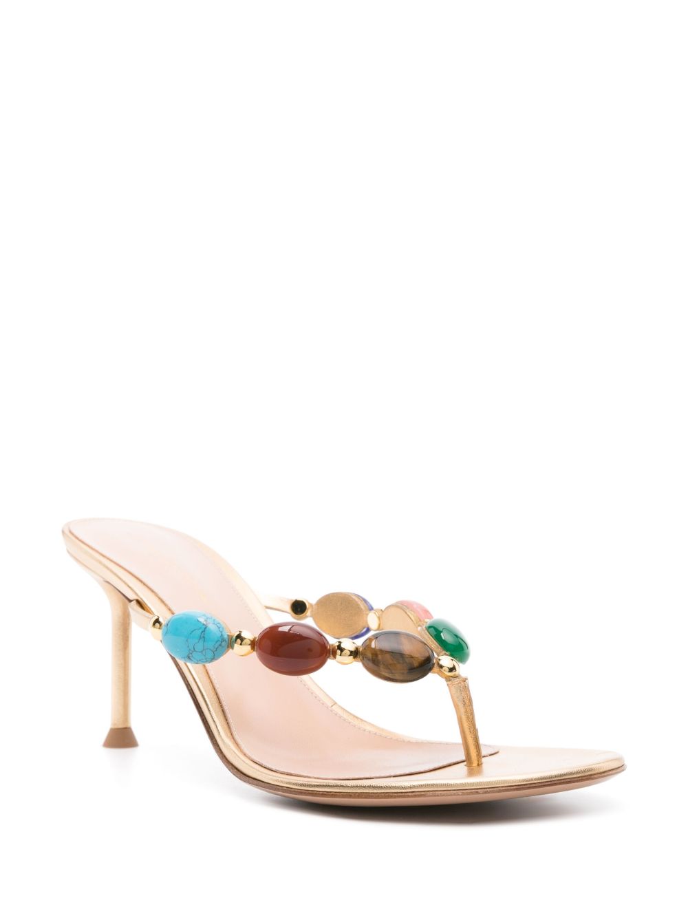 Gianvito Rossi Women Shanti Thong Sandals GIANVITO ROSSI
