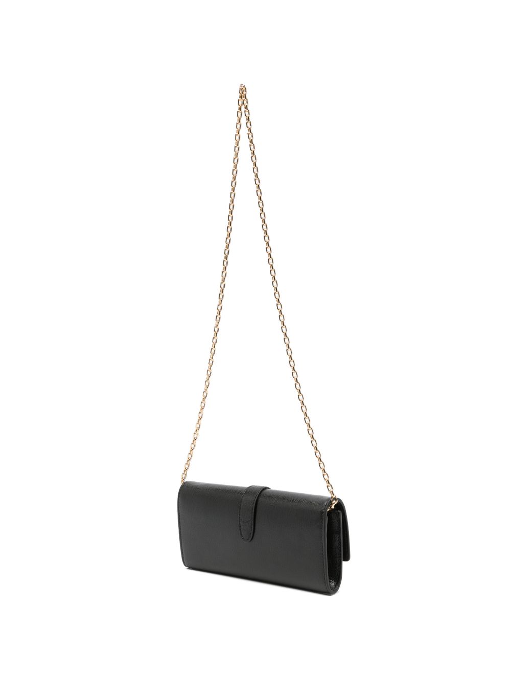 Gucci Women Gucci Jackie Leather Wallet On Chain GUCCI