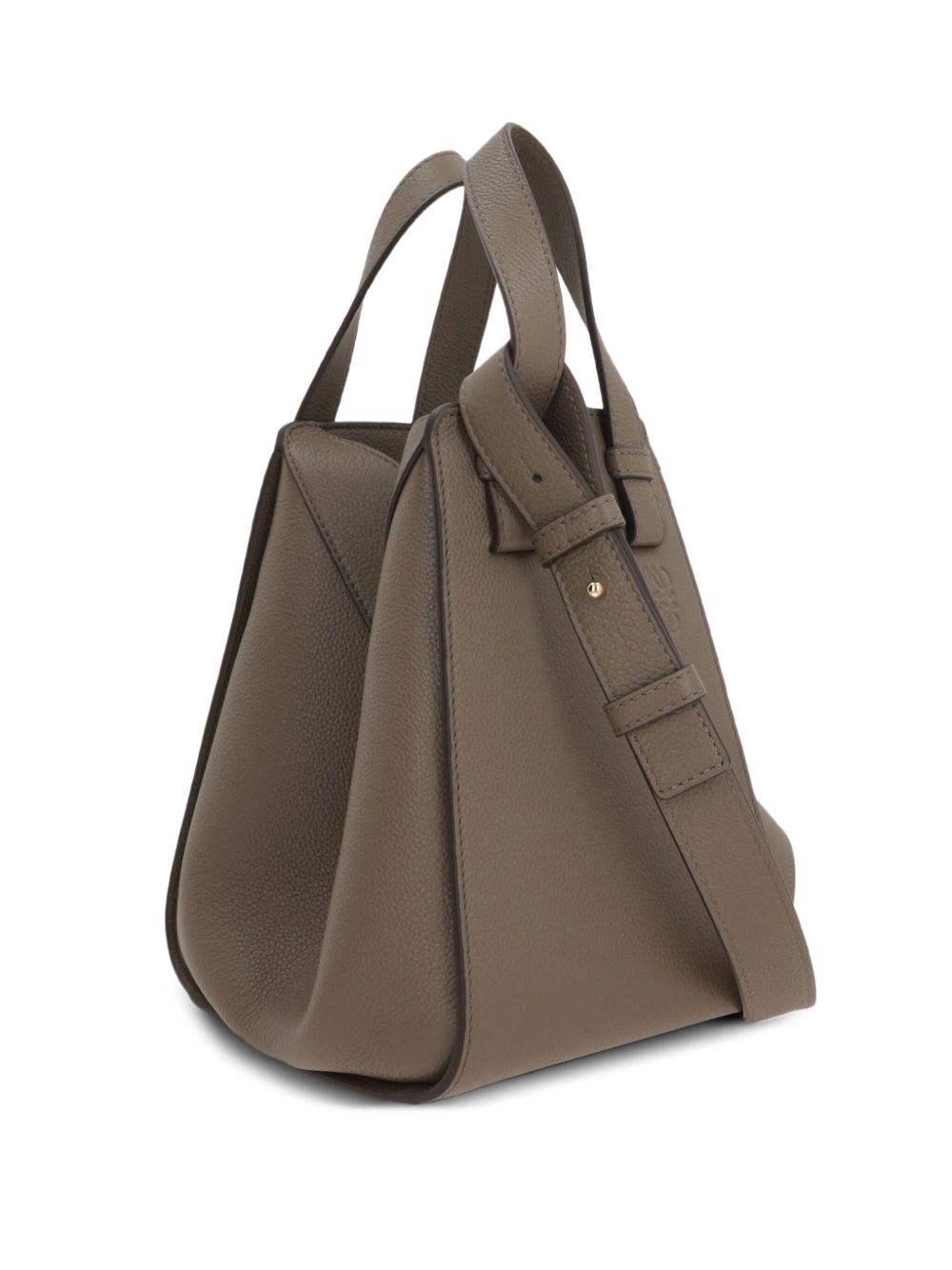 Loewe Women Hammock Compact Leather Handbag LOEWE