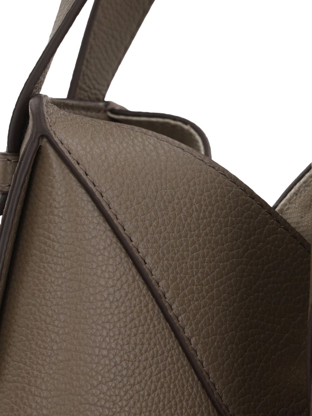 Loewe Women Hammock Compact Leather Handbag LOEWE
