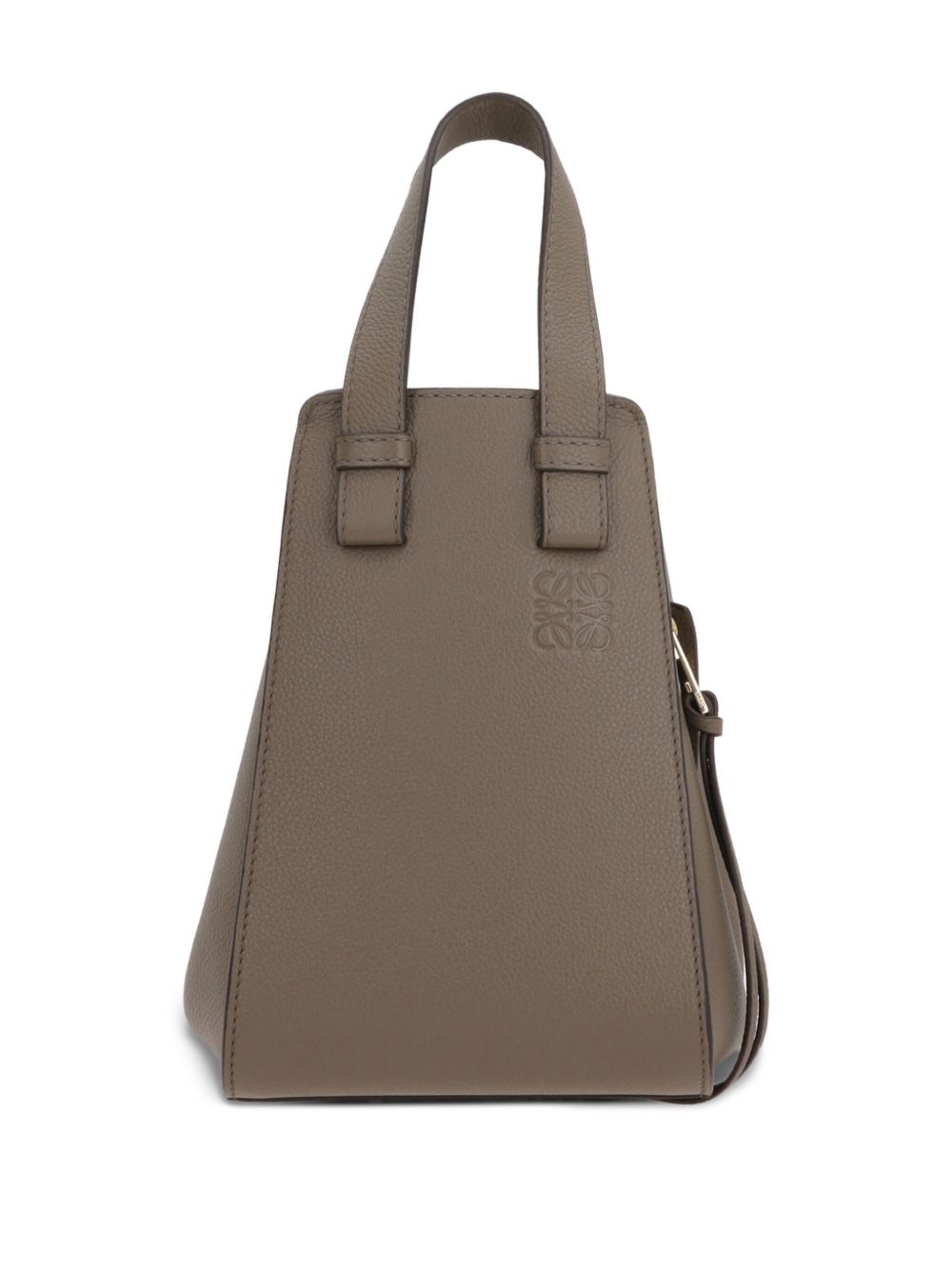 Loewe Women Hammock Compact Leather Handbag LOEWE