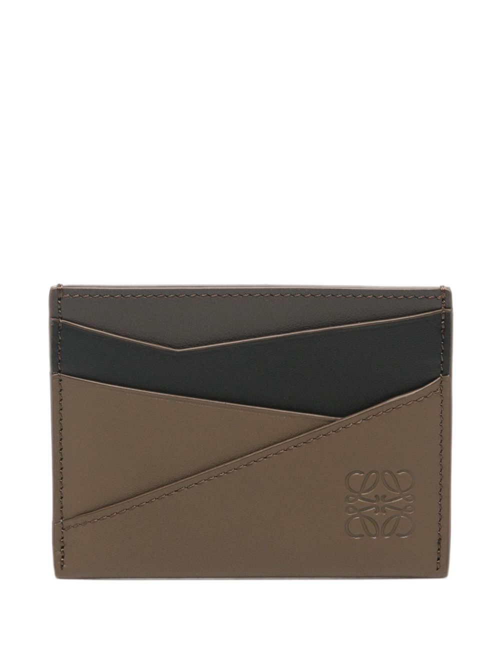 Loewe Men Puzzle Edge Leather Card Case LOEWE