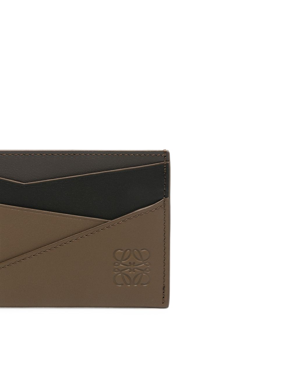 Loewe Men Puzzle Edge Leather Card Case LOEWE