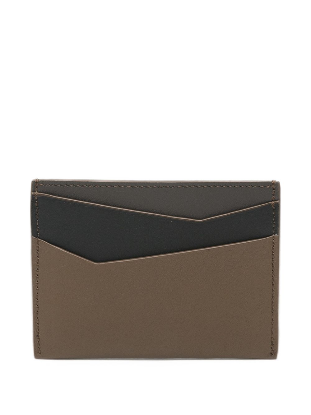 Loewe Men Puzzle Edge Leather Card Case LOEWE