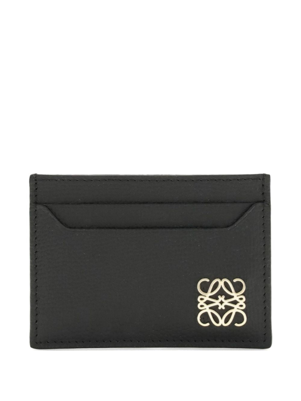 Loewe Women Anagram Leather Card Case LOEWE