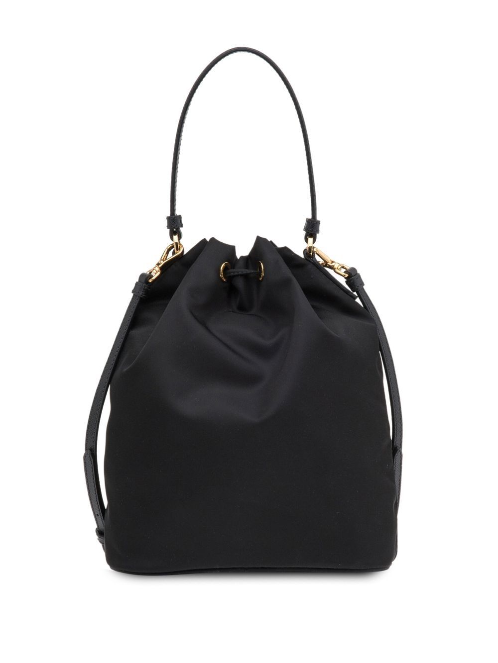 Prada Women Prada Duet Re-Nylon Bucket Bag PRADA