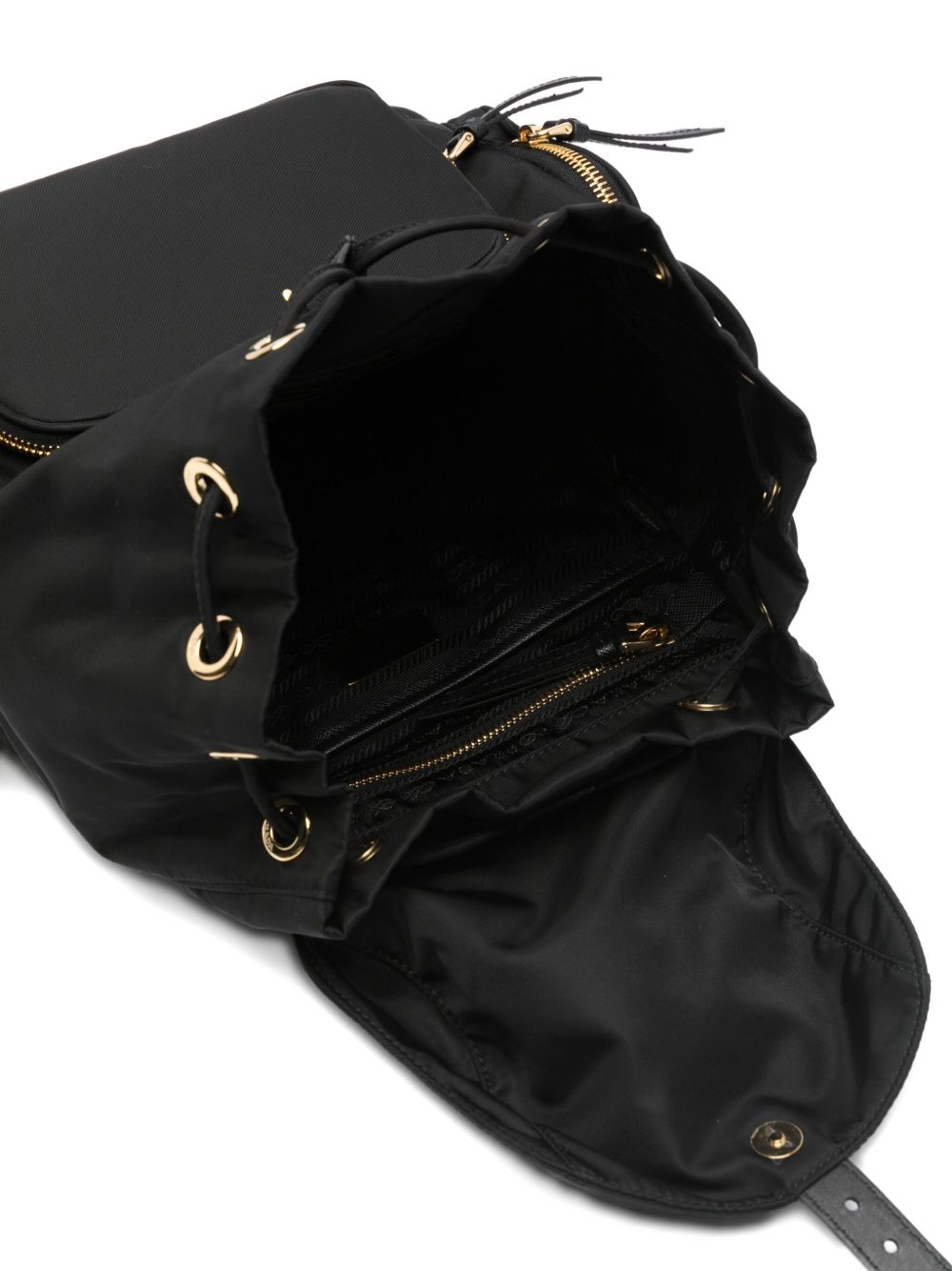 Prada Women Re-Nylon Small Backpack PRADA