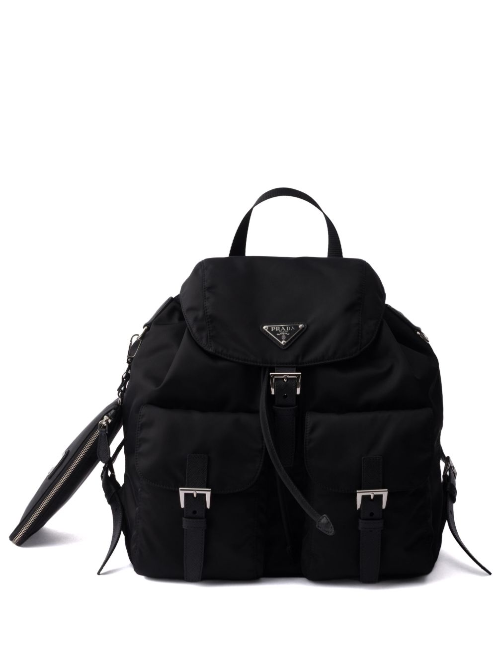 Prada Women Re-Nylon Medium Backpack PRADA