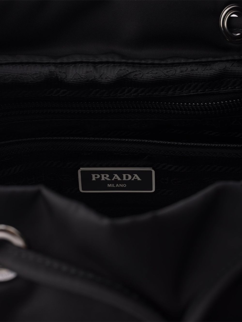 Prada Women Re-Nylon Medium Backpack PRADA