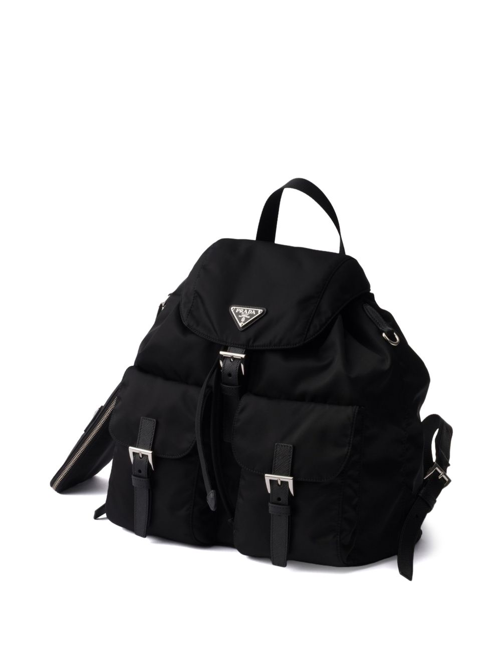 Prada Women Re-Nylon Medium Backpack PRADA
