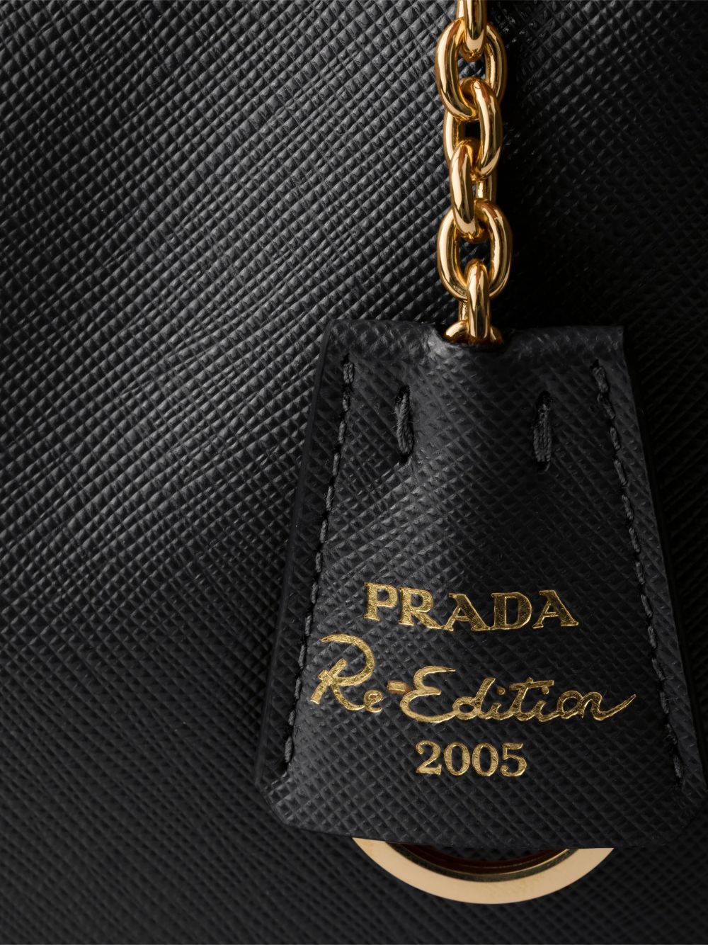 Prada Women Prada Re-Edition 2005 Saffiano Mini Bag PRADA