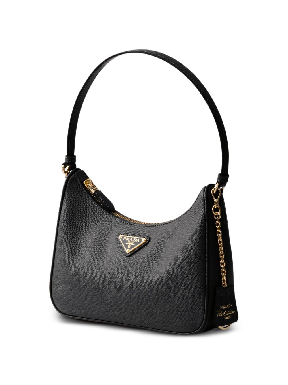 Prada Women Prada Re-Edition 2005 Saffiano Mini Bag PRADA