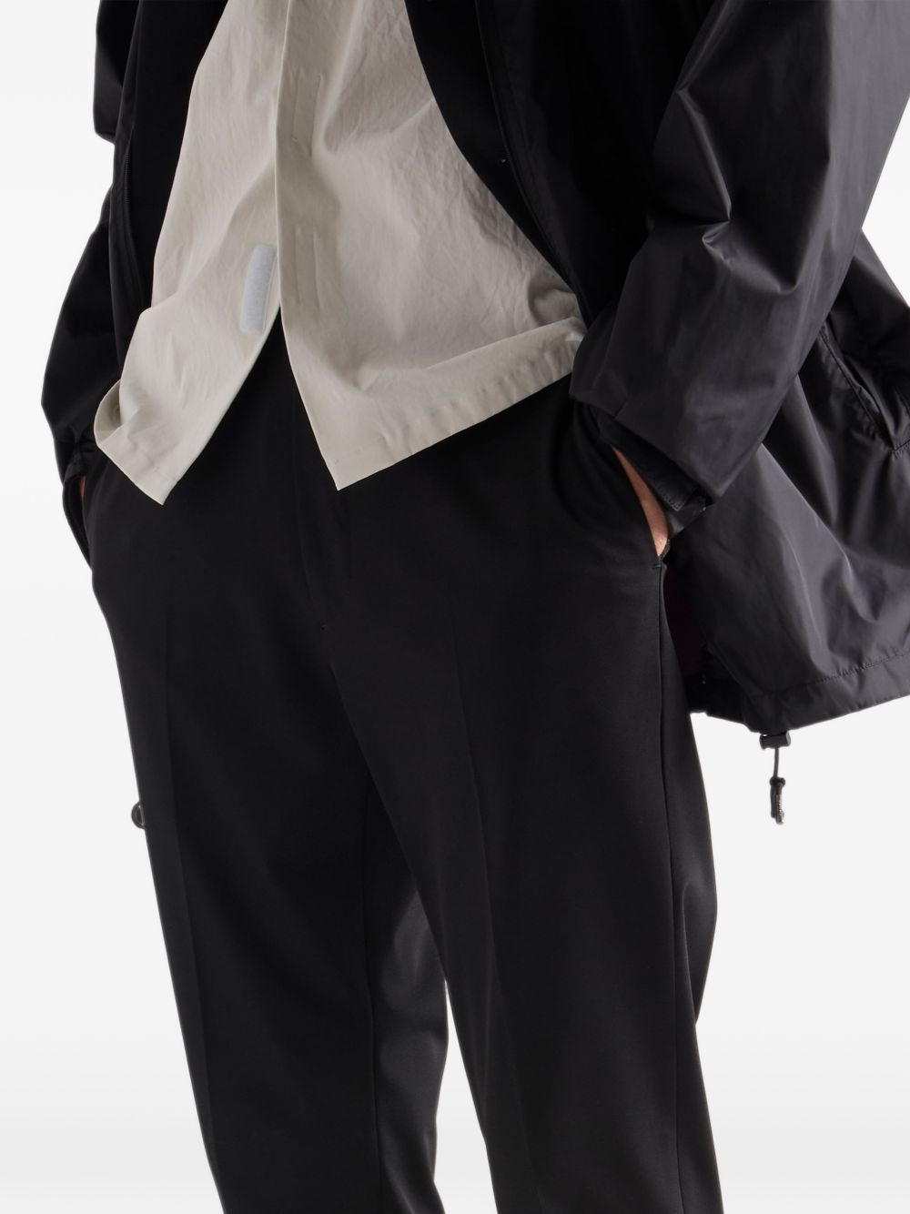 Prada Men Straight-Leg Trousers PRADA