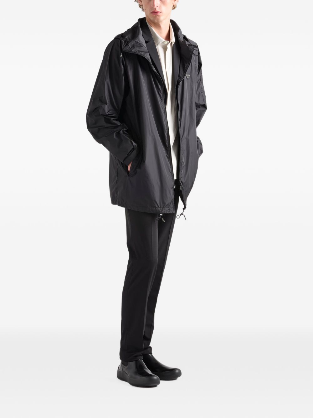 Prada Men Straight-Leg Trousers PRADA