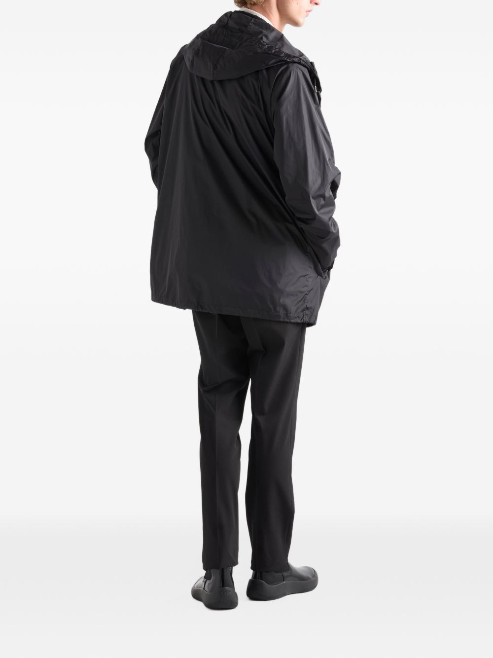 Prada Men Straight-Leg Trousers PRADA