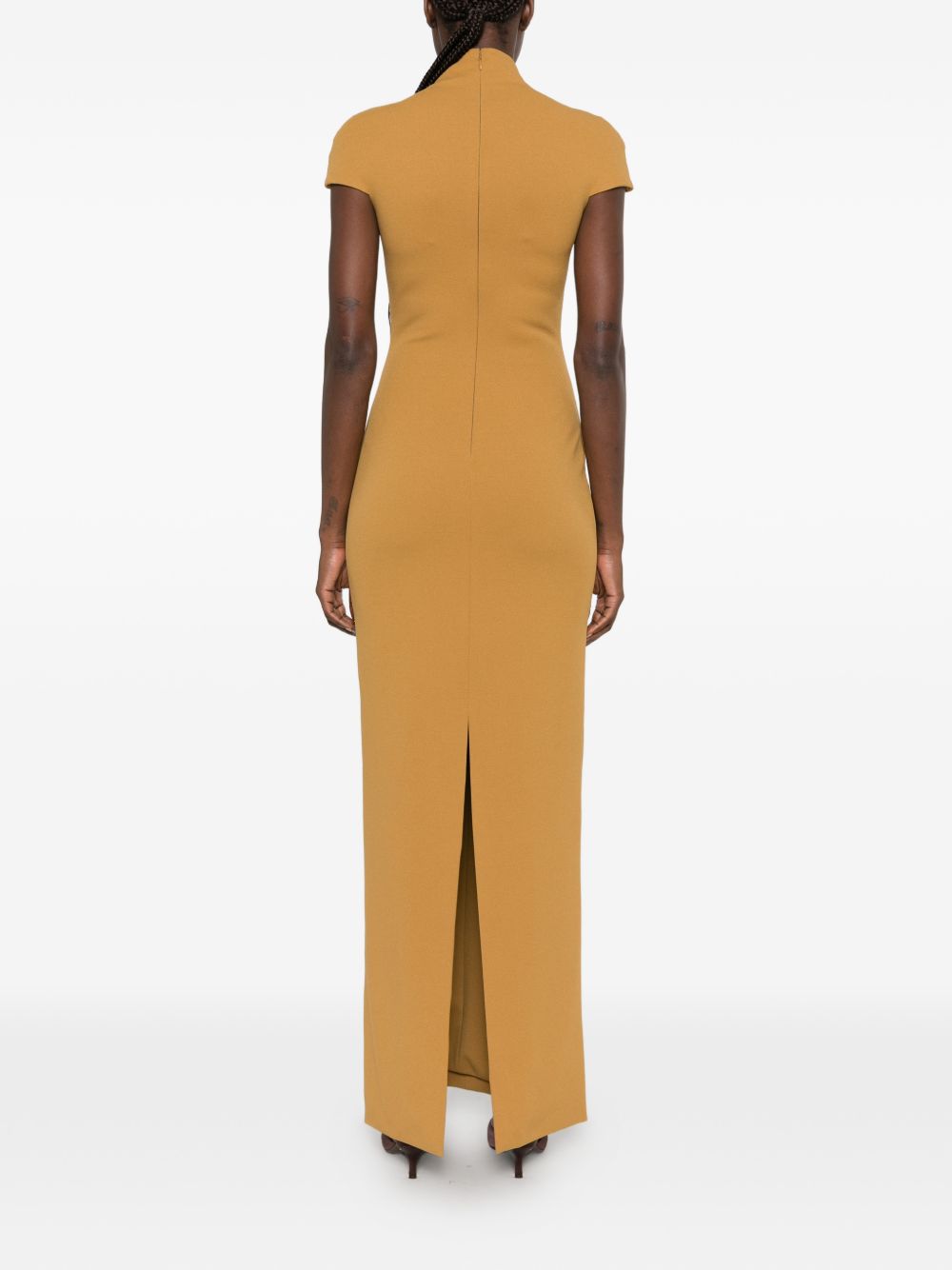 Solace London Women Lang Maxi Dress SOLACE LONDON