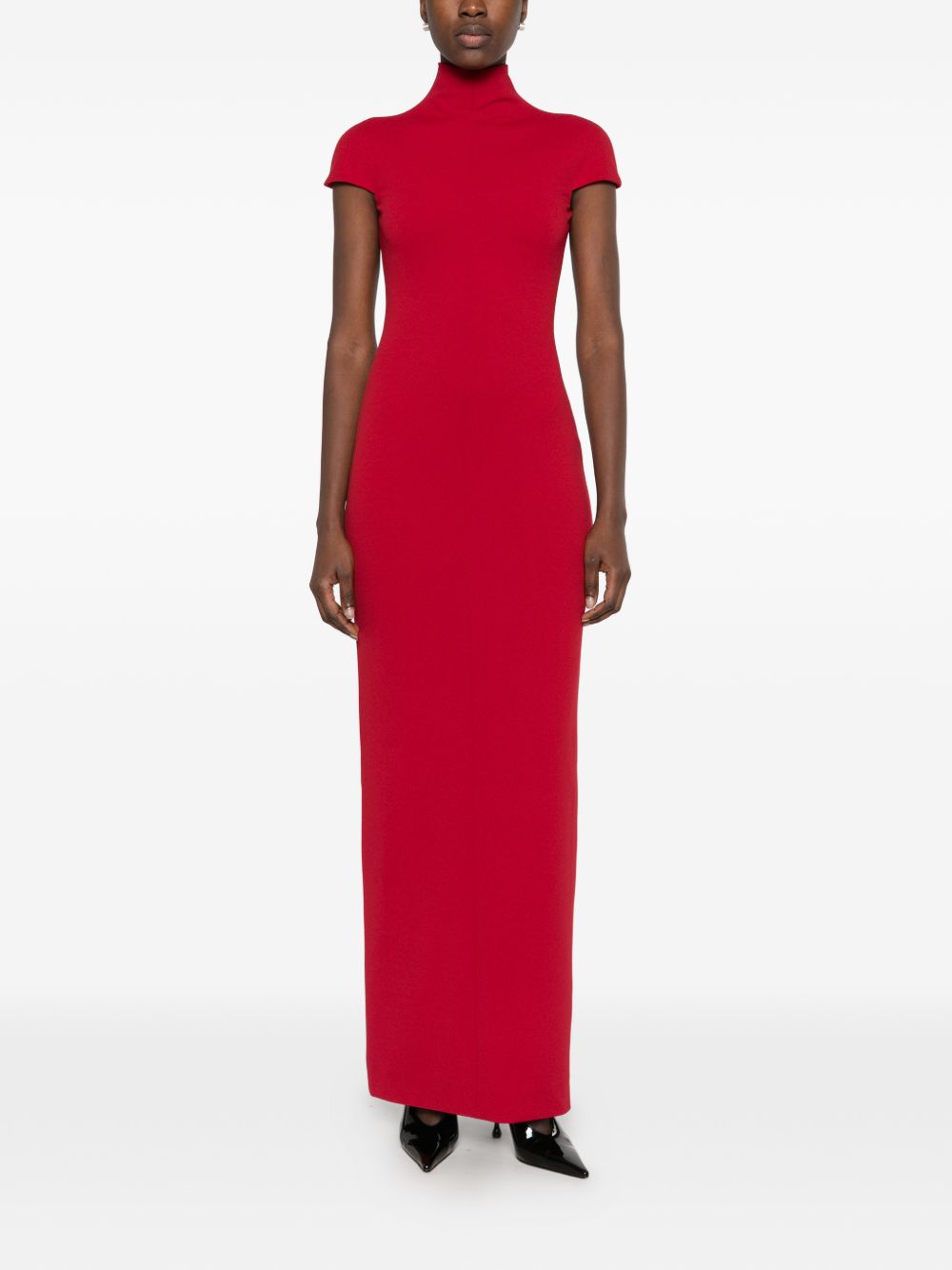 Solace London Women Lang Maxi Dress SOLACE LONDON