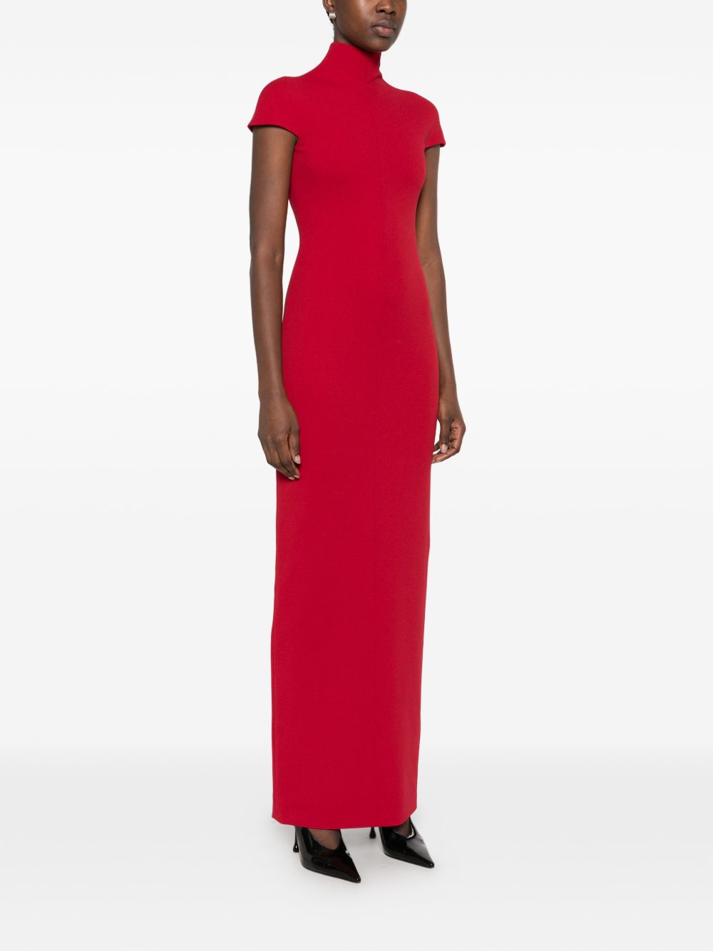 Solace London Women Lang Maxi Dress SOLACE LONDON