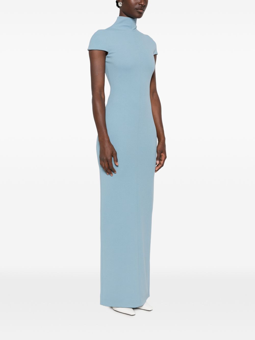 Solace London Women Lang Maxi Dress SOLACE LONDON