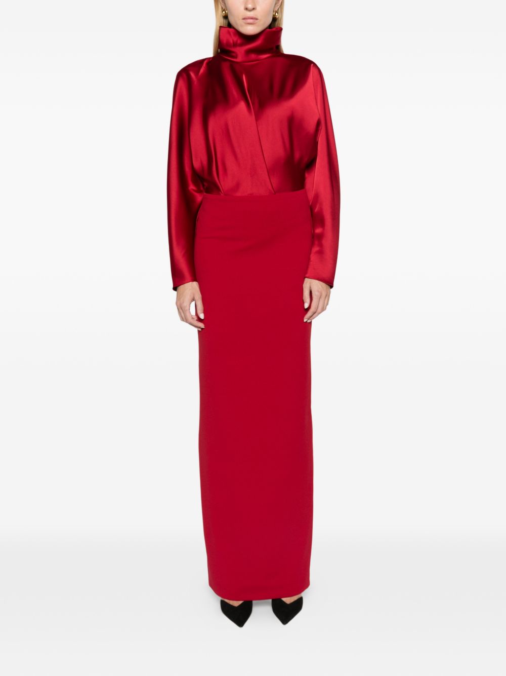 Solace London Women Sedgewick Maxi Dress SOLACE LONDON