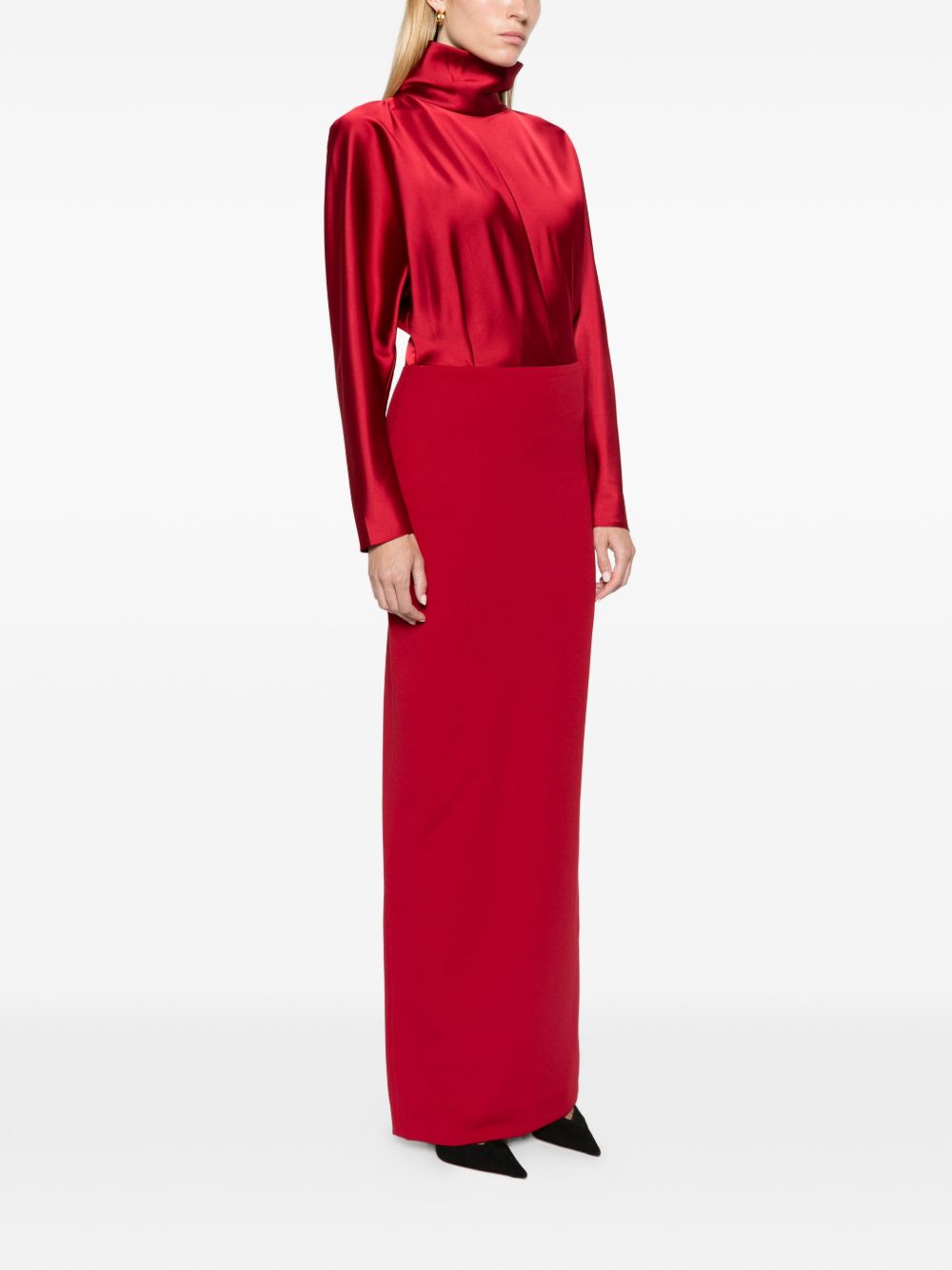 Solace London Women Sedgewick Maxi Dress SOLACE LONDON