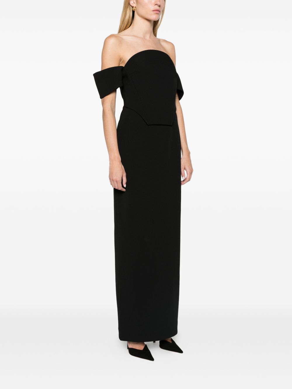 Solace London Women Wymore Maxi Dress SOLACE LONDON