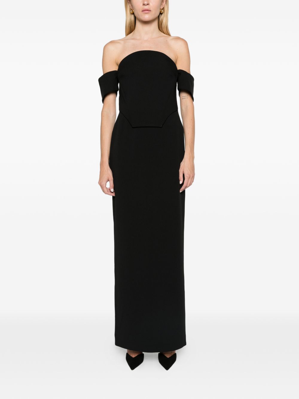 Solace London Women Wymore Maxi Dress SOLACE LONDON