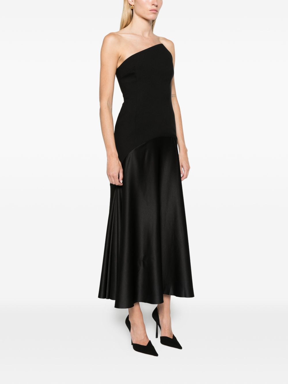 Solace London Women Edison Midi Dress SOLACE LONDON
