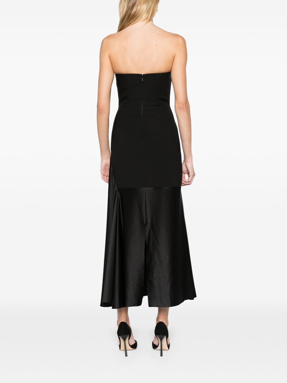 Solace London Women Edison Midi Dress SOLACE LONDON