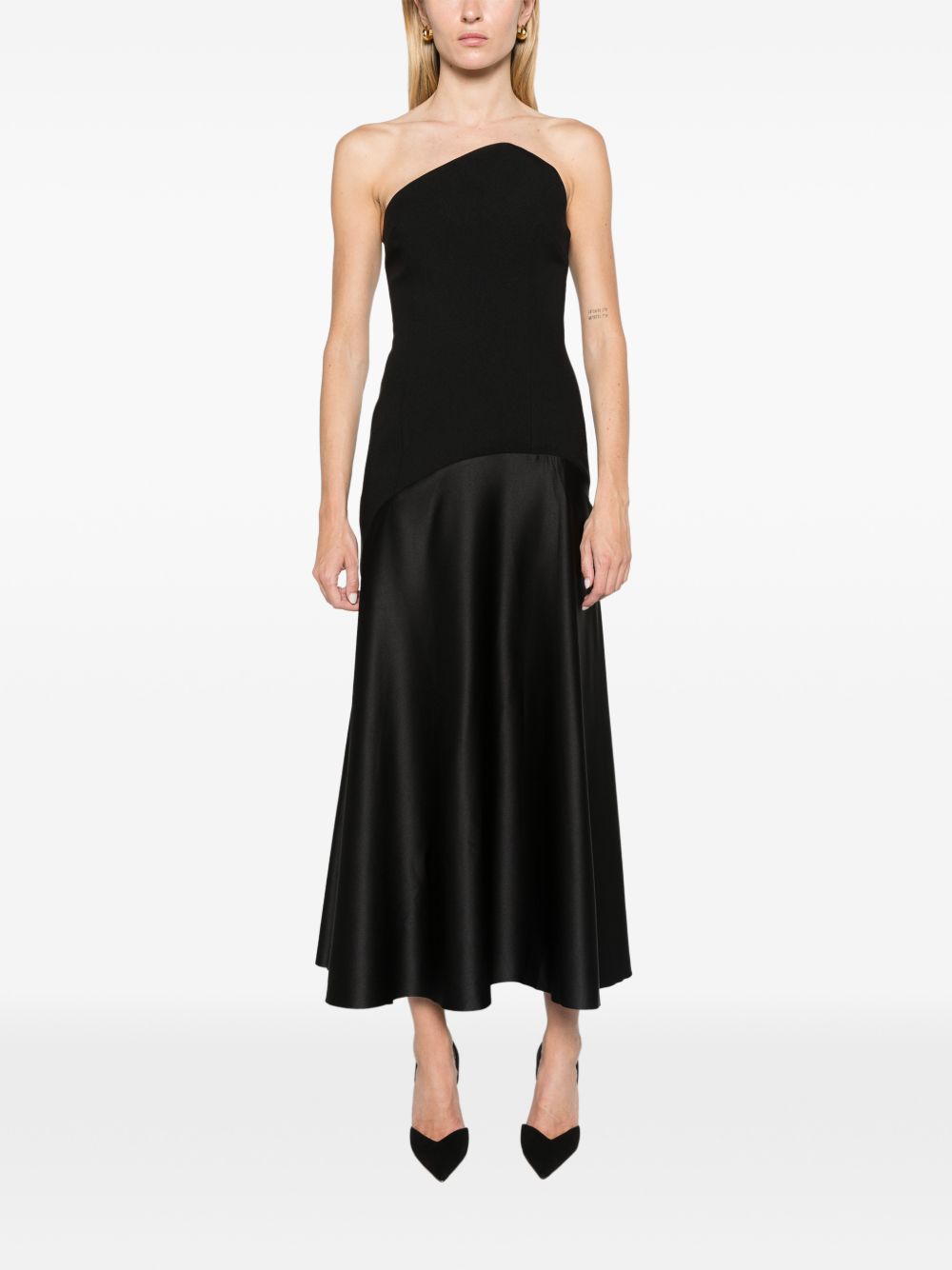 Solace London Women Edison Midi Dress SOLACE LONDON