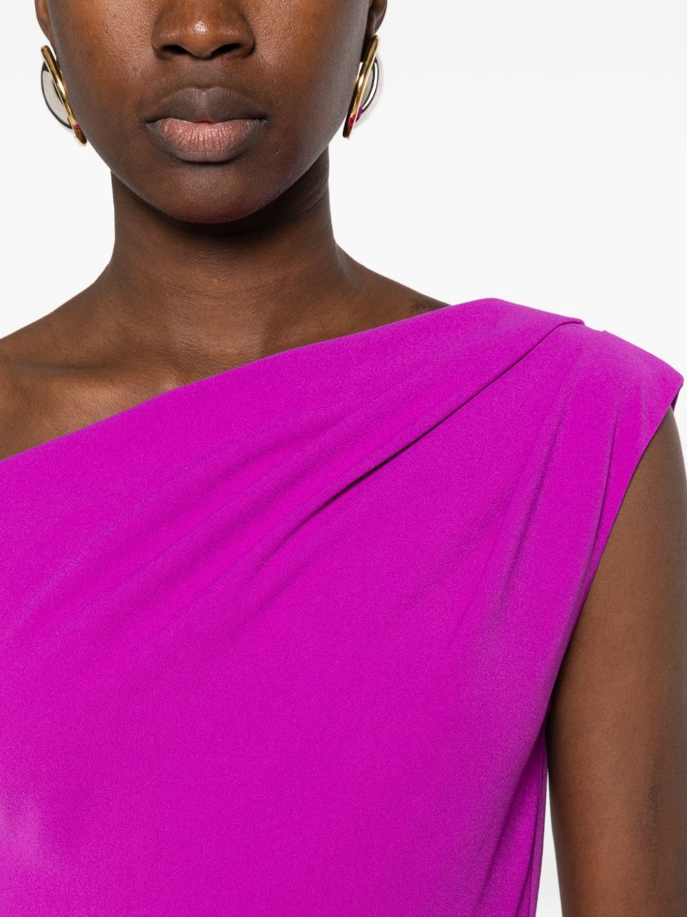 Solace London Women Gardner Mini Dress SOLACE LONDON