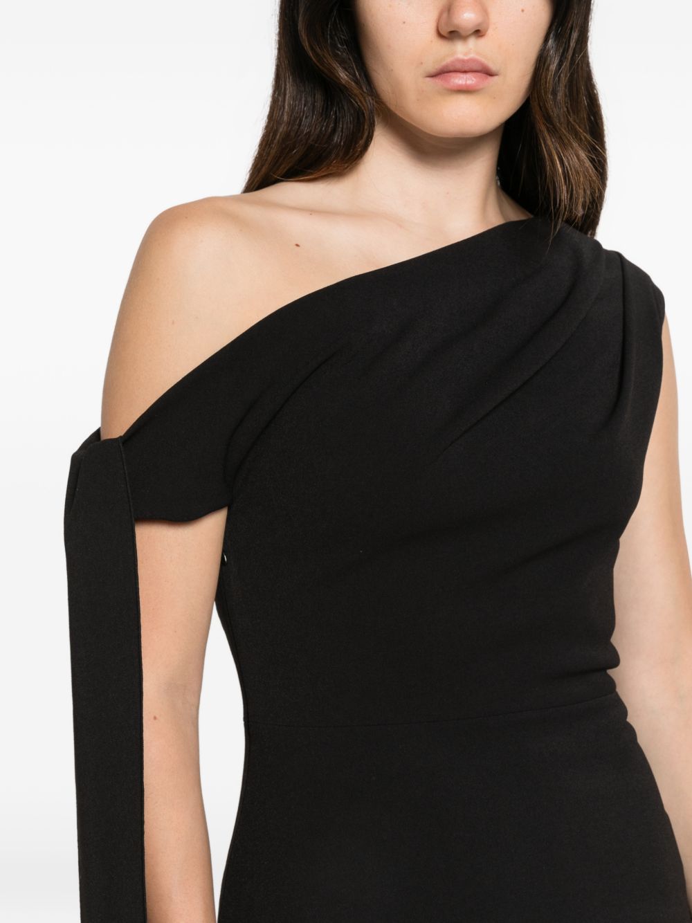 Solace London Women Gardner Mini Dress SOLACE LONDON