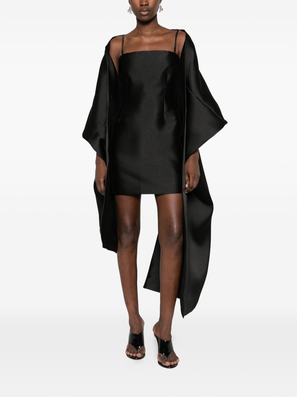 Solace London Women Bessette Mini Dress SOLACE LONDON