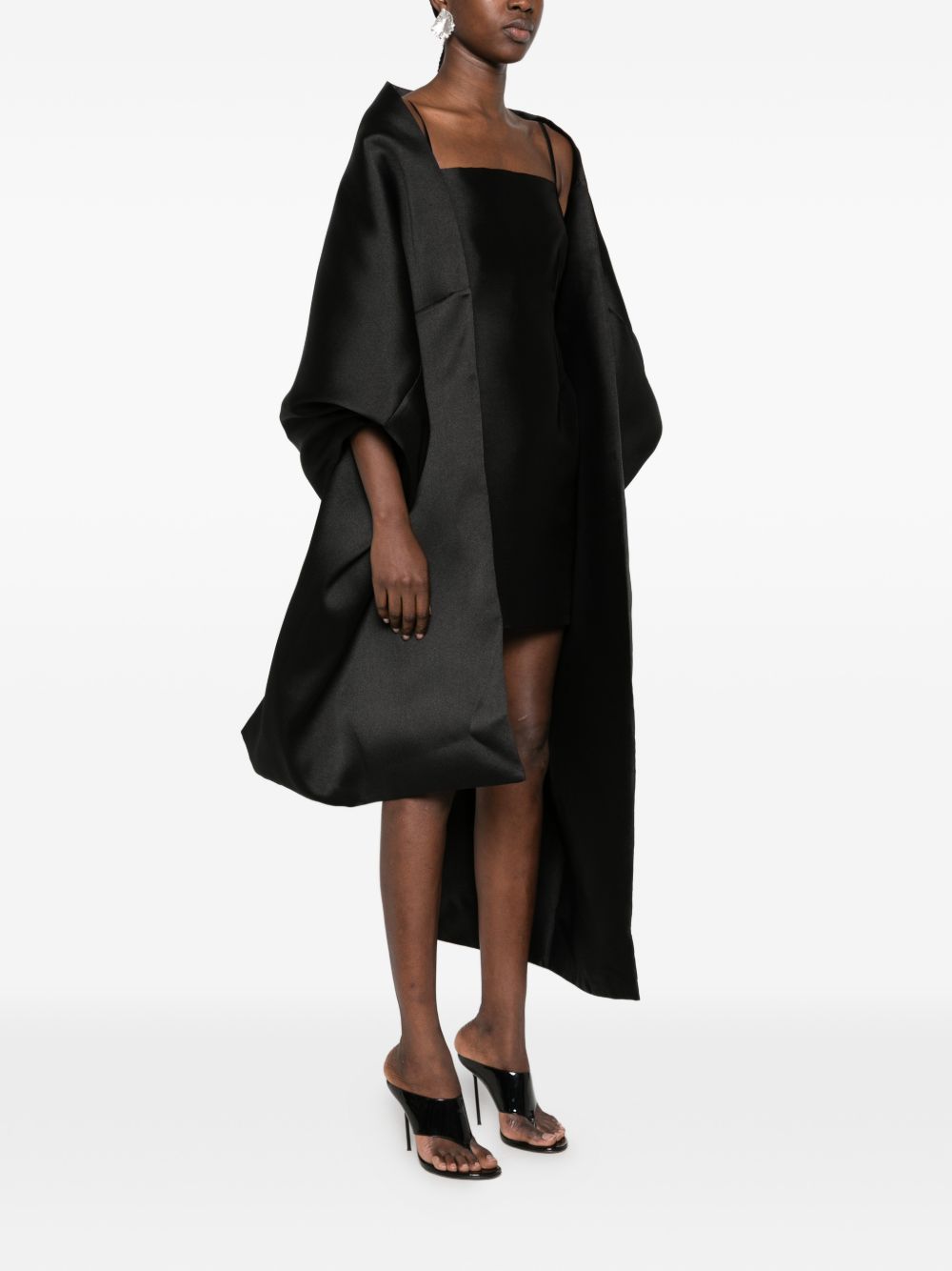 Solace London Women Bessette Mini Dress SOLACE LONDON