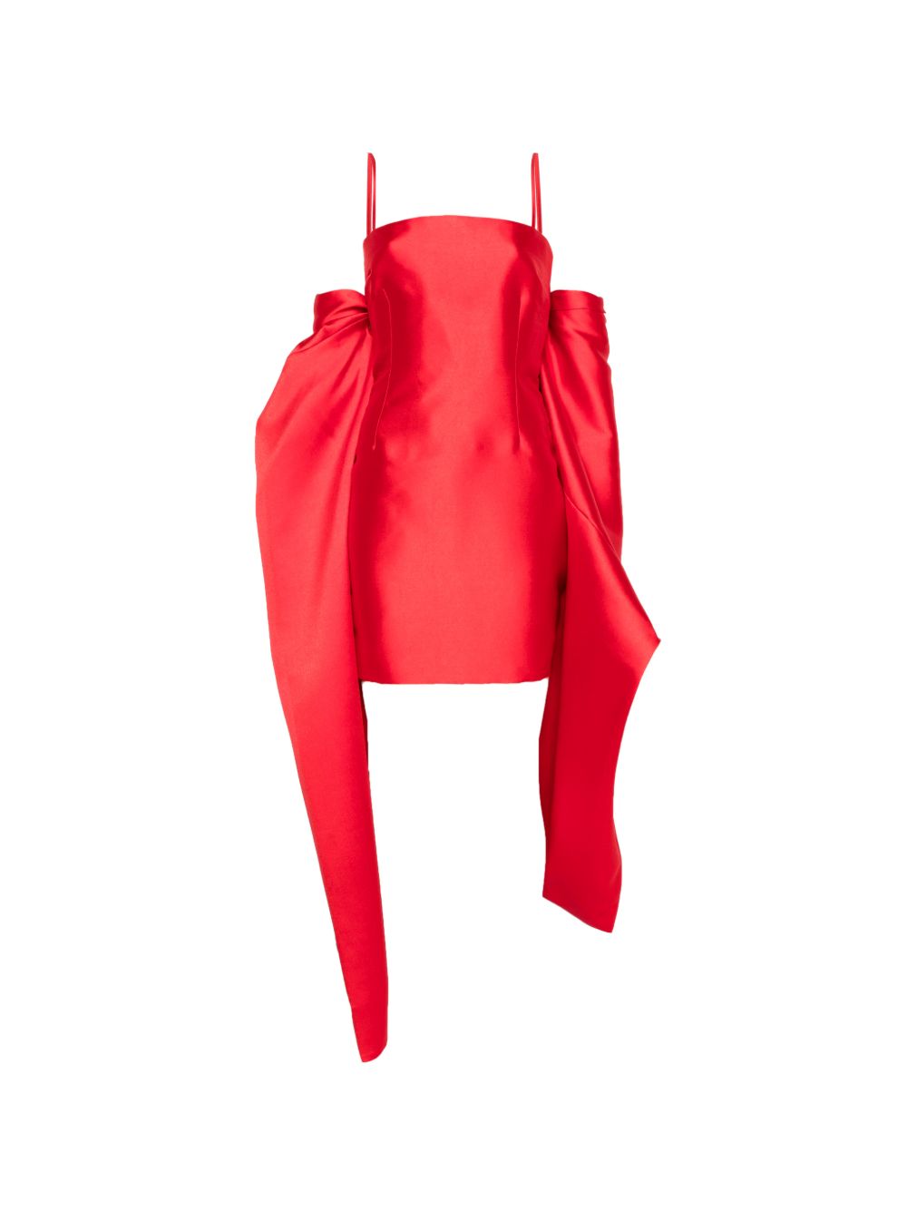 Solace London Women Bessette Mini Dress SOLACE LONDON