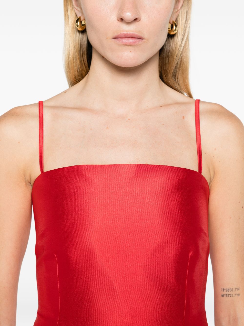 Solace London Women Bessette Mini Dress SOLACE LONDON