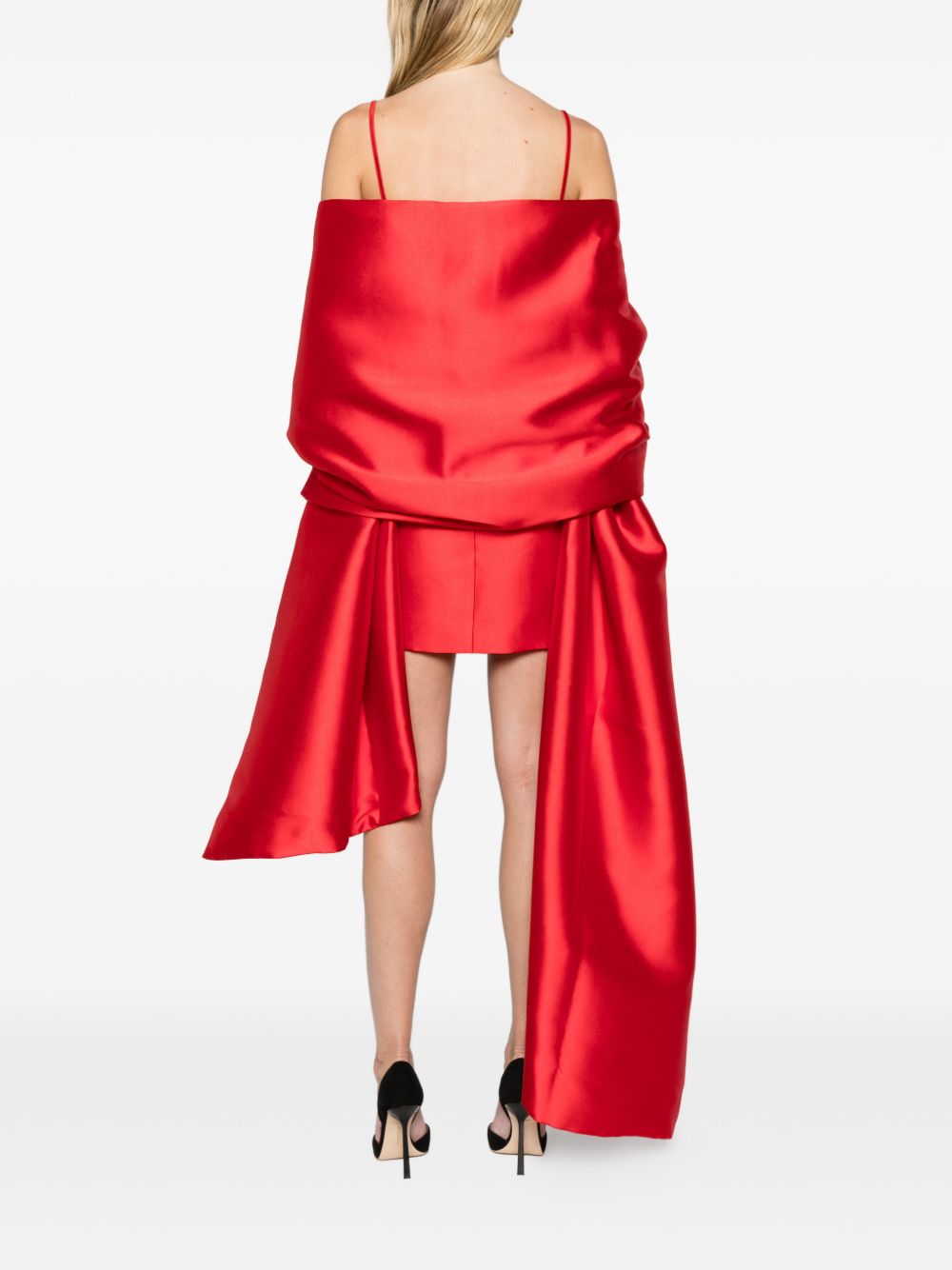 Solace London Women Bessette Mini Dress SOLACE LONDON