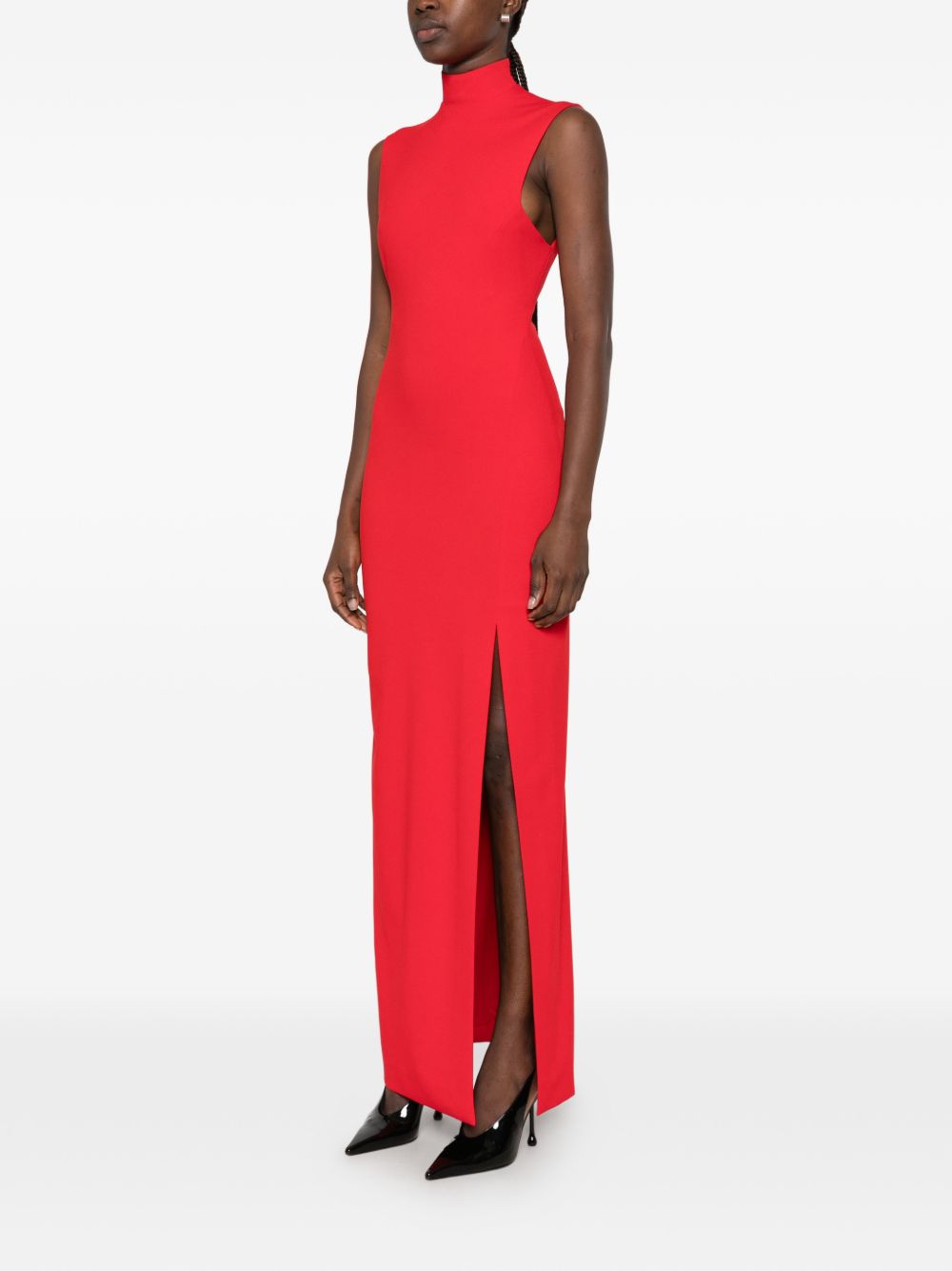 Solace London Women Nanette Maxi Dress SOLACE LONDON