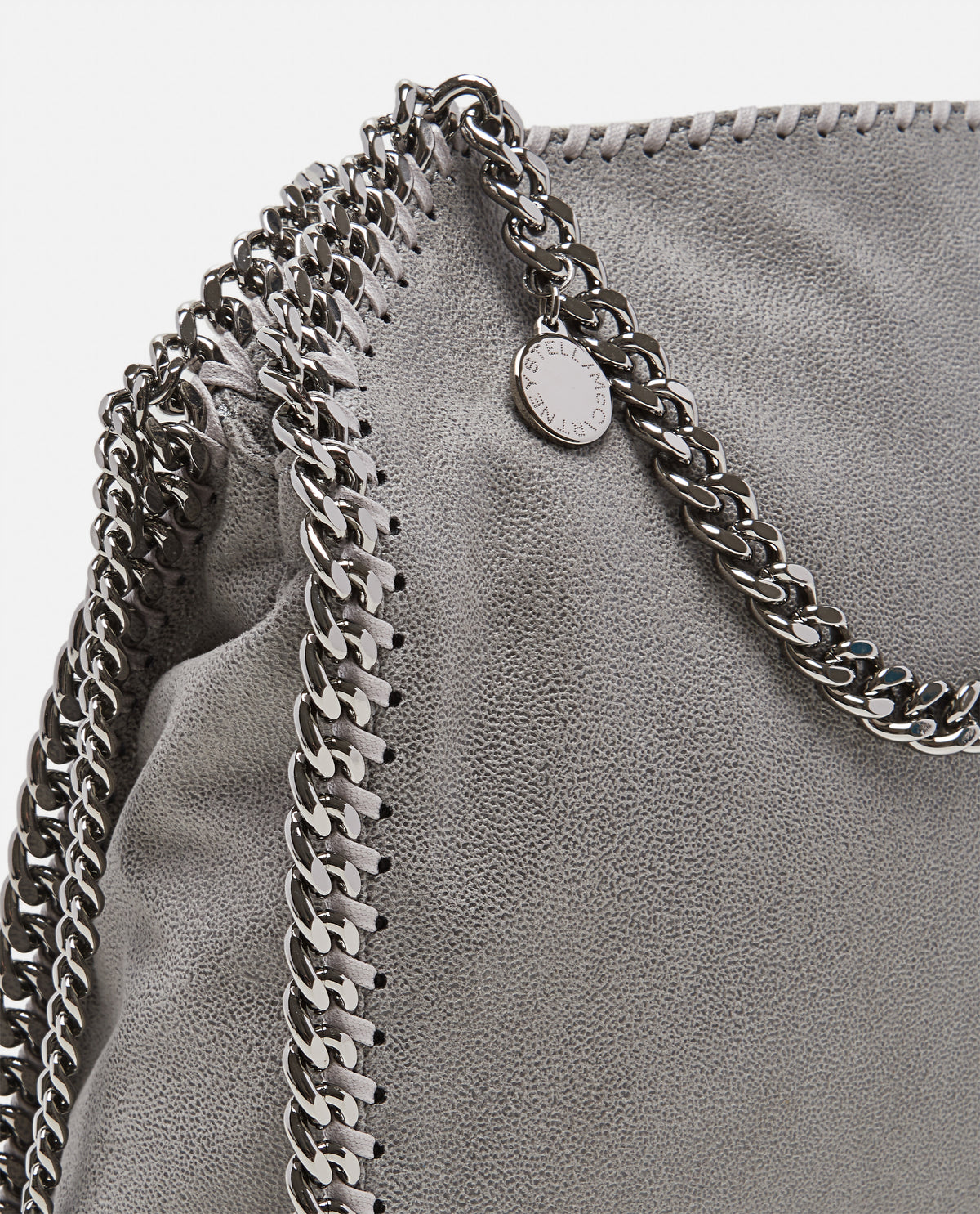 Stella Mccartney Women Falabella Mini Bag Eco Shaggy Deer Bag STELLA MCCARTNEY