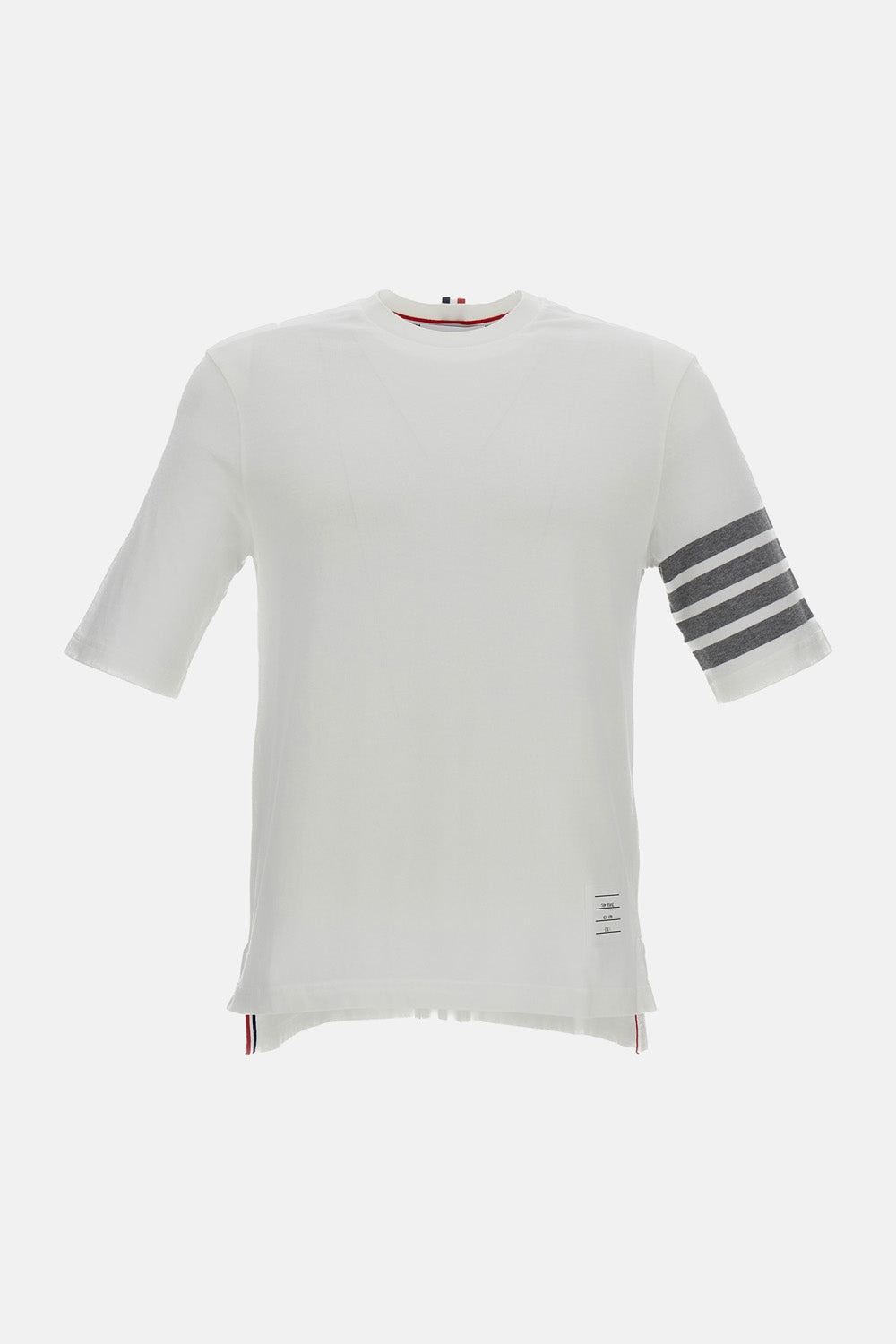 Thom Browne Men 4 Bar T-Shirt THOM BROWNE