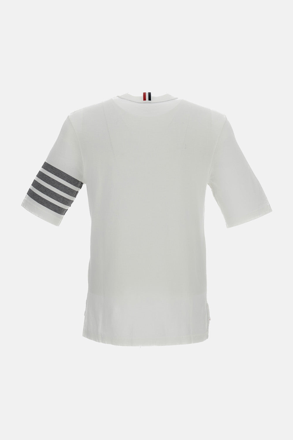 Thom Browne Men 4 Bar T-Shirt THOM BROWNE