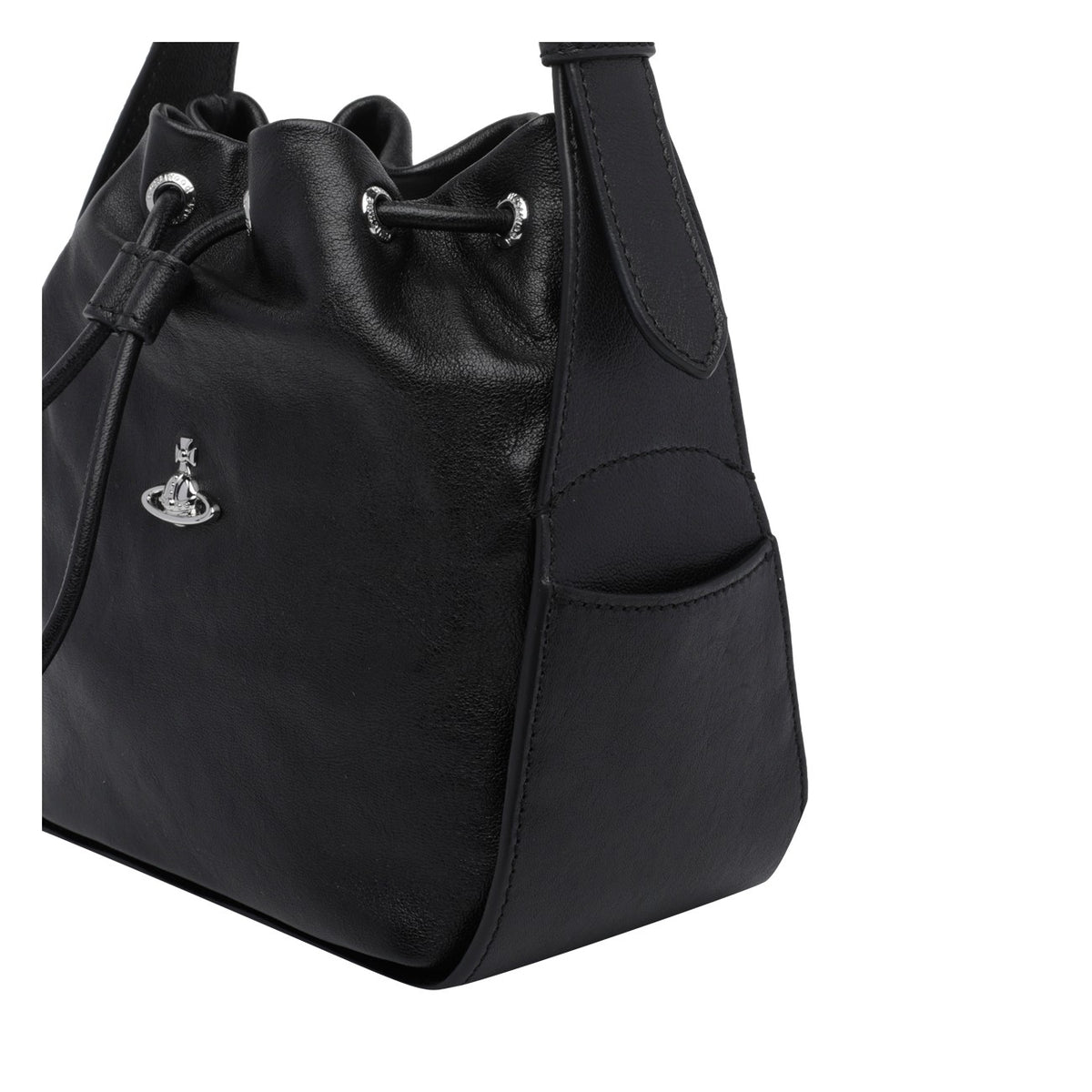 Vivienne Westwood Women Stacey Bucket Bag VIVIENNE WESTWOOD