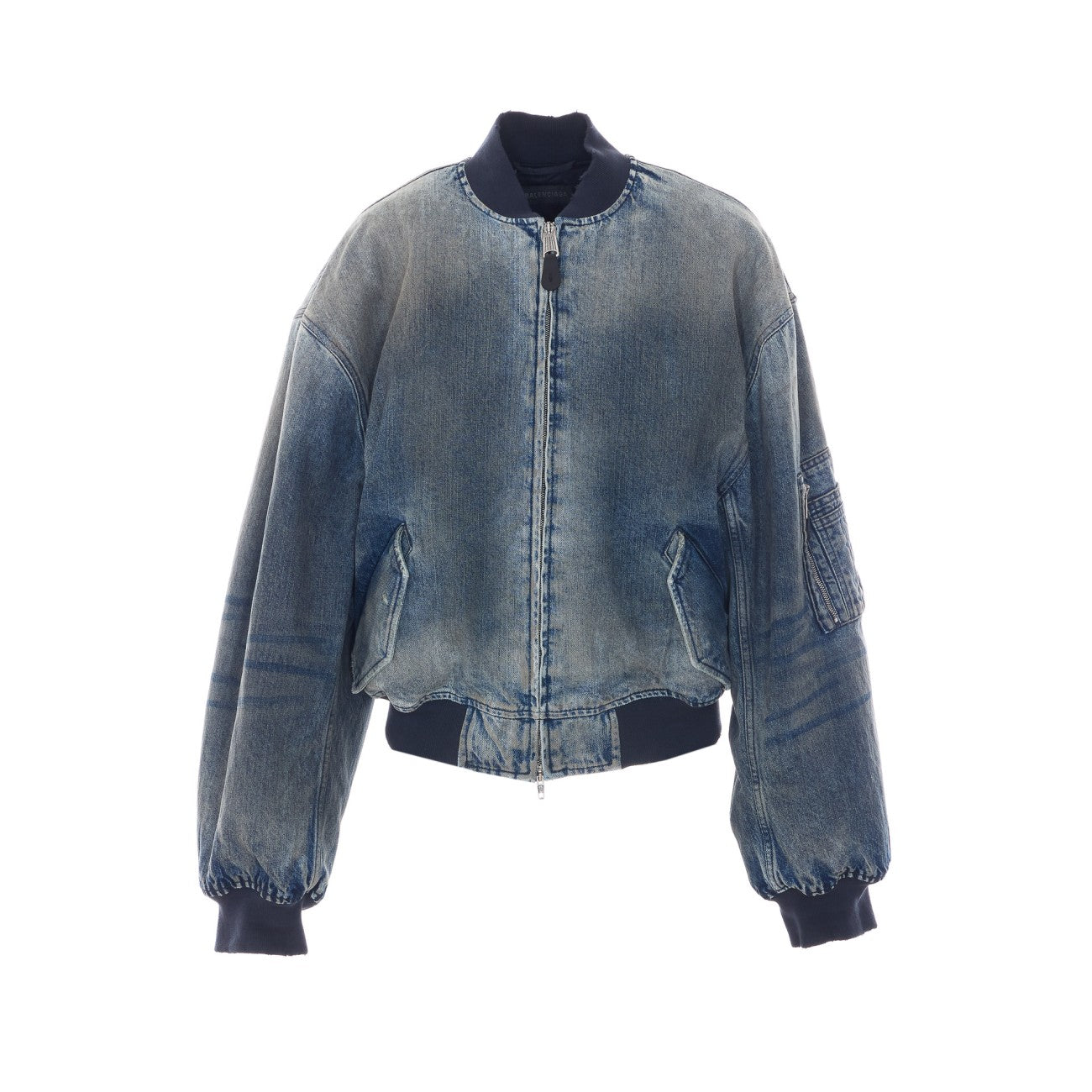Balenciaga Men Standard Bomber Jacket BALENCIAGA