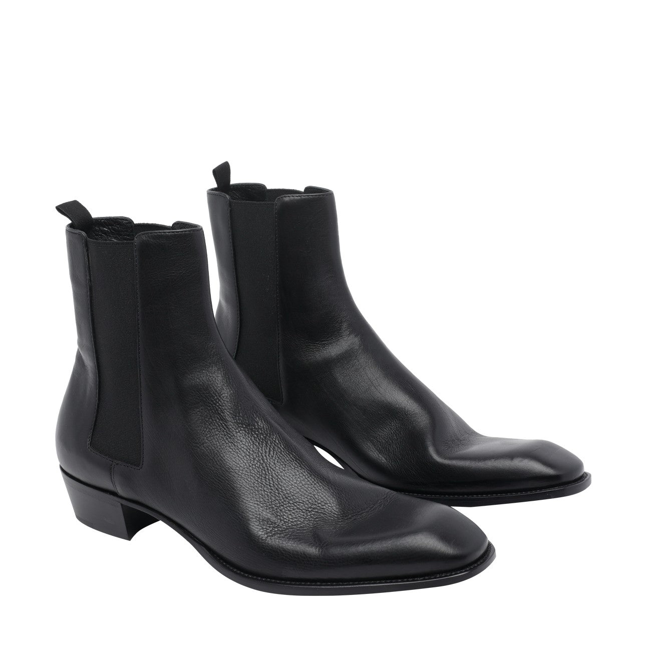 Saint Laurent Men Stanton Chelsea Booties SAINT LAURENT