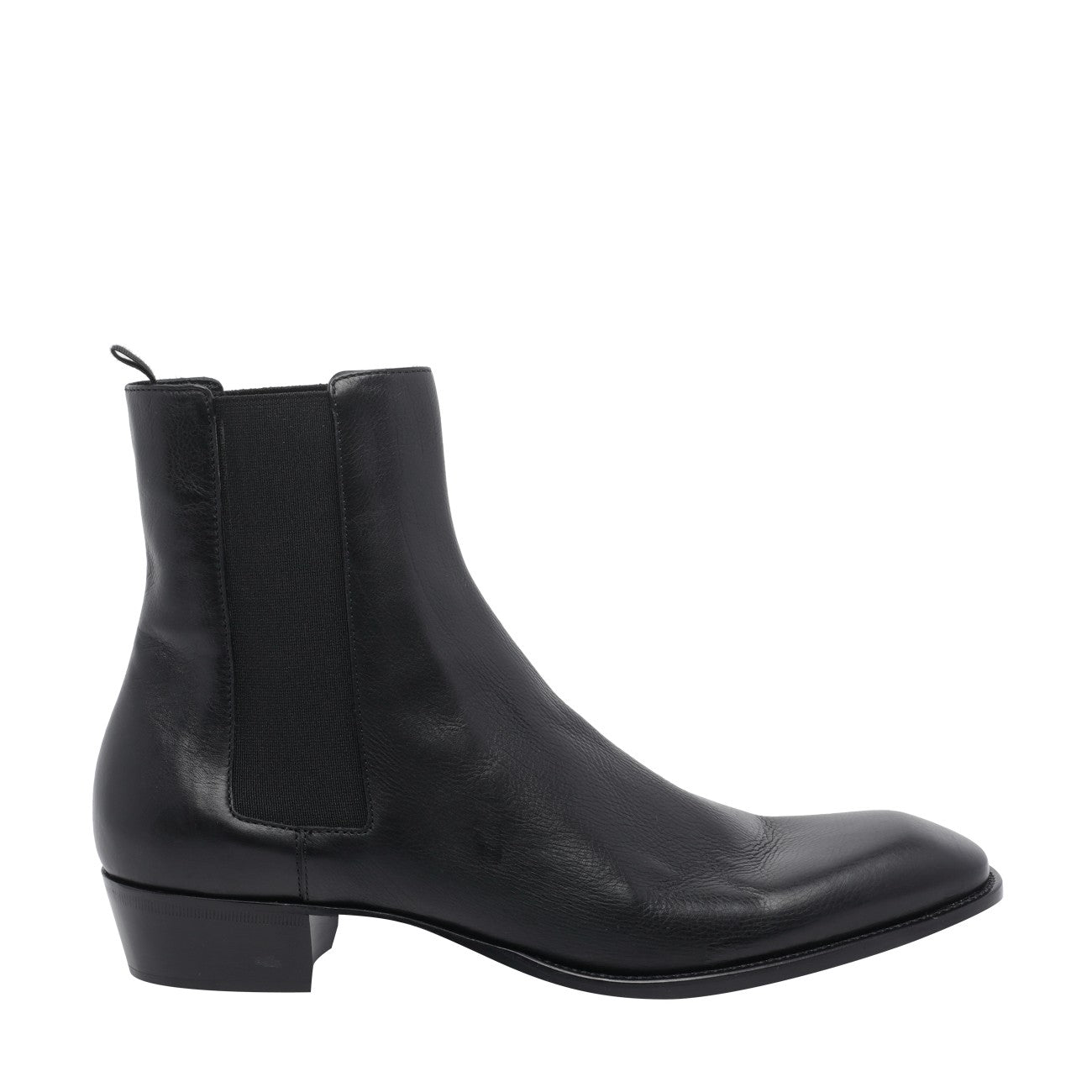 Saint Laurent Men Stanton Chelsea Booties SAINT LAURENT
