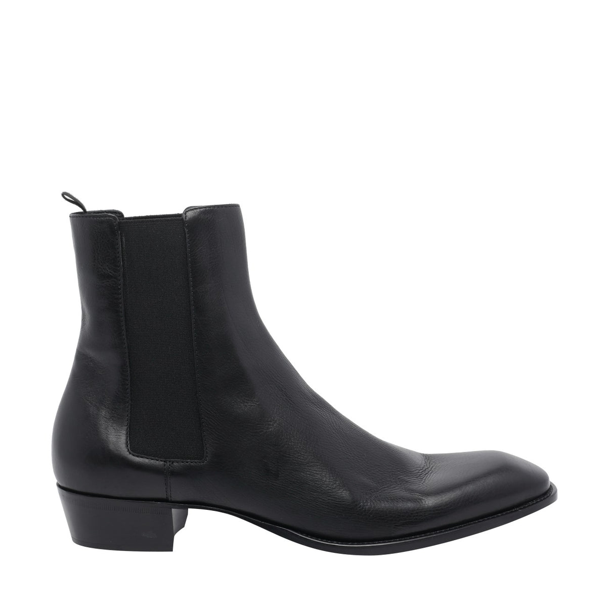 Saint Laurent Men Stanton Chelsea Booties SAINT LAURENT