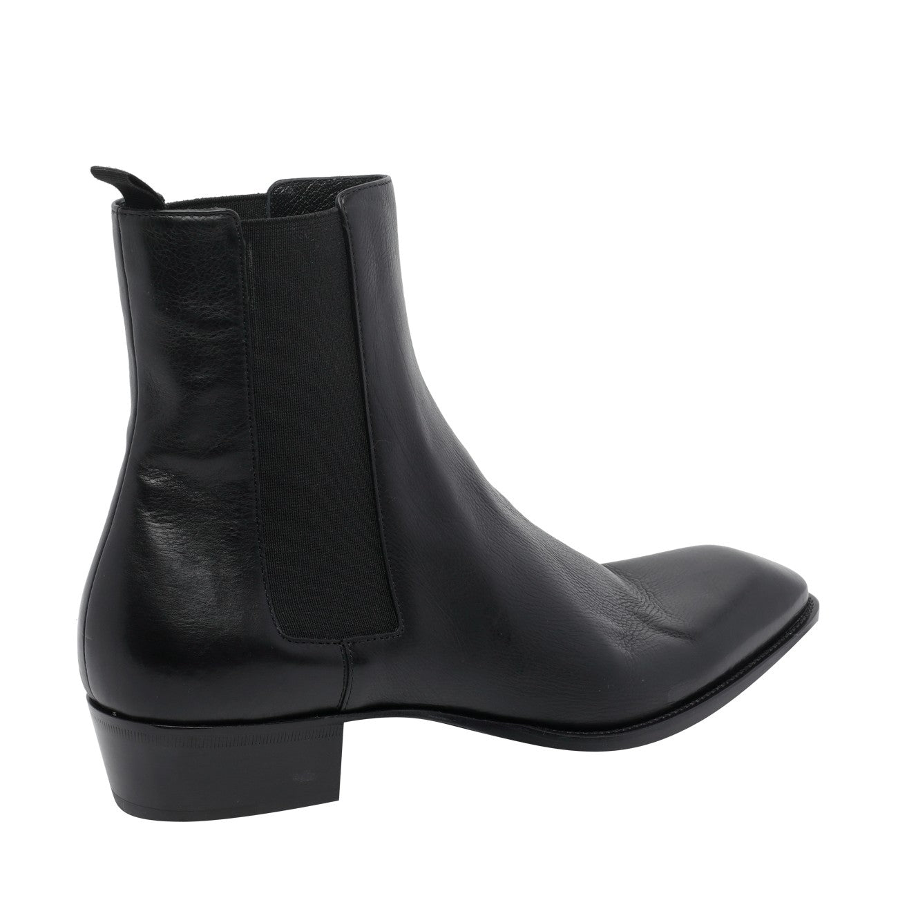 Saint Laurent Men Stanton Chelsea Booties SAINT LAURENT